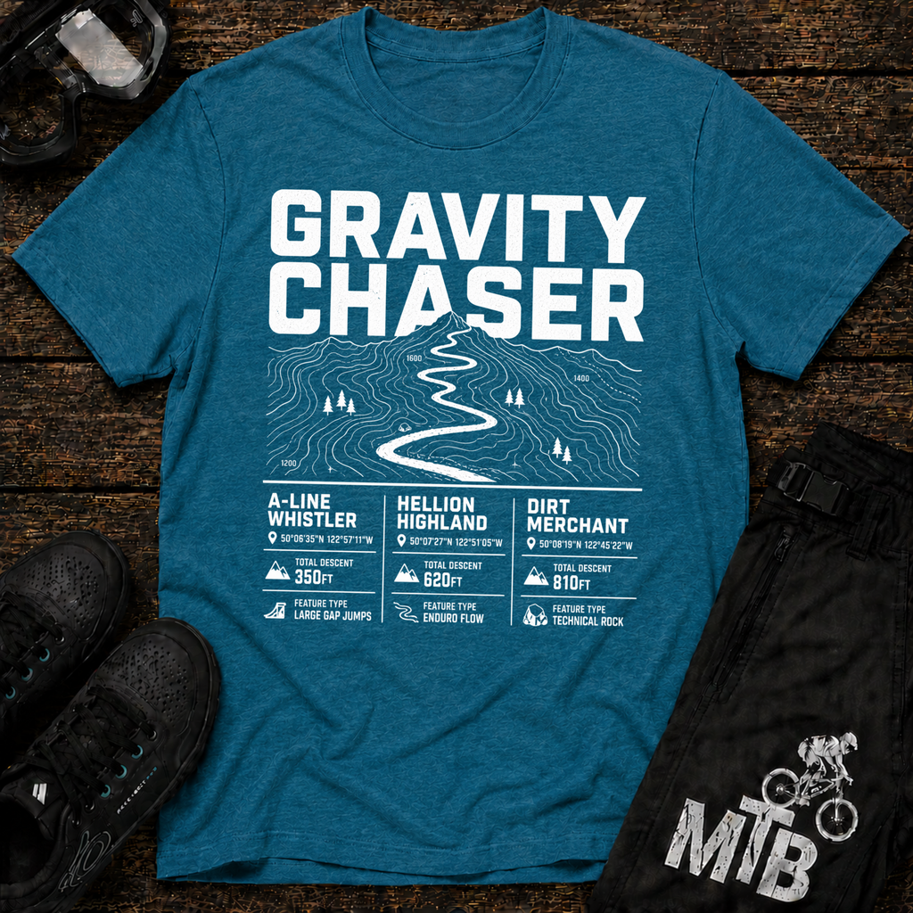 Gravity Chaser T-Shirt