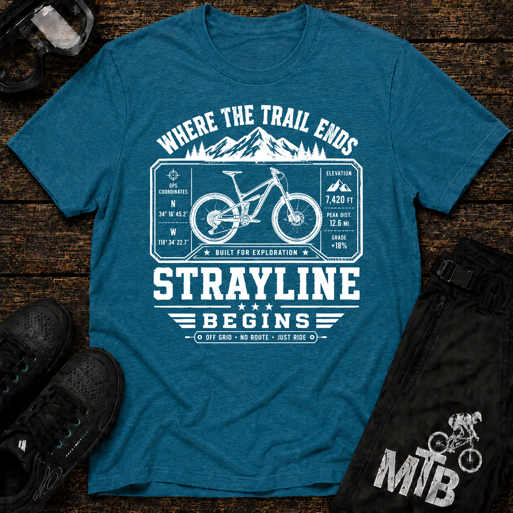 Trail Ends T-Shirt
