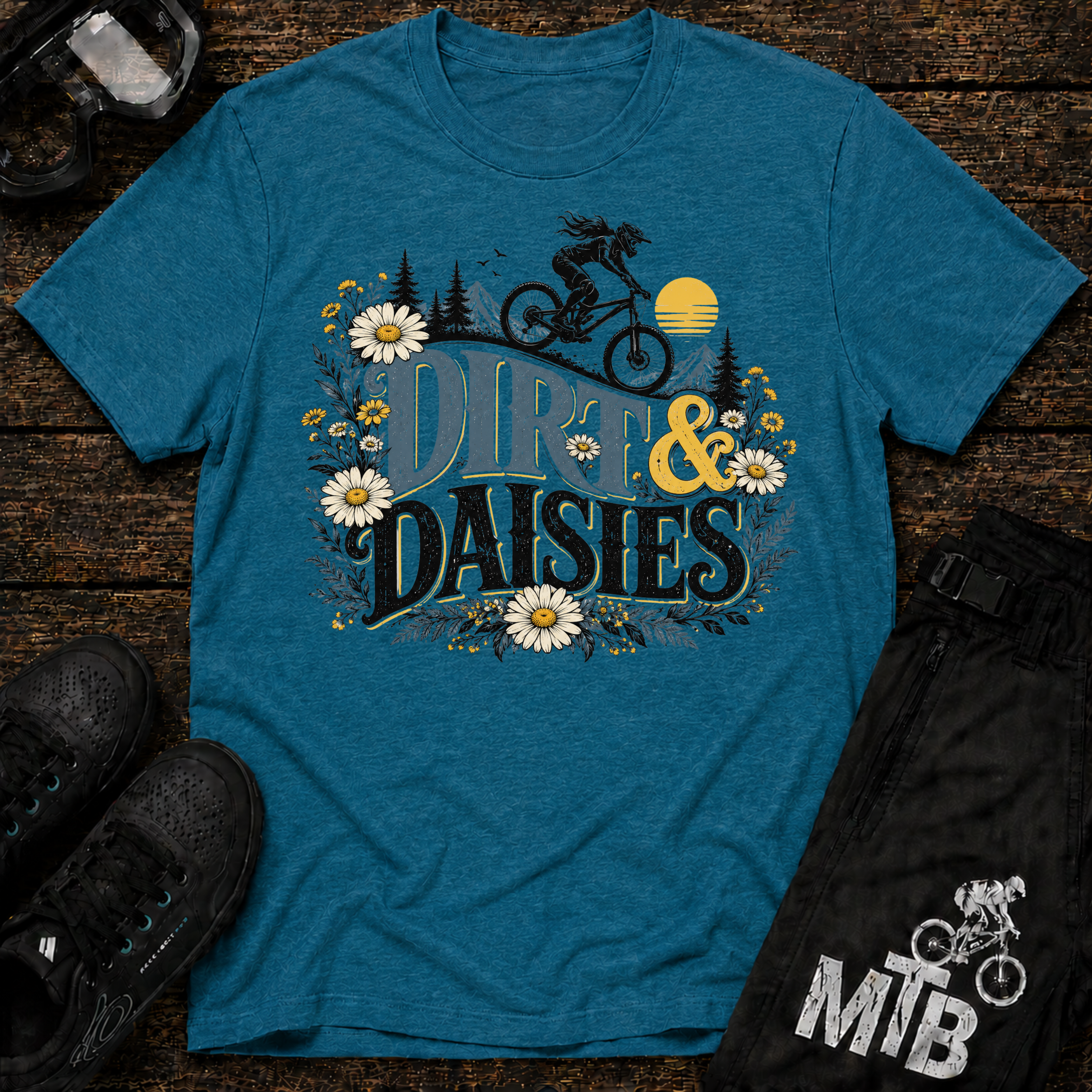 Dirt and Daisies T-Shirt