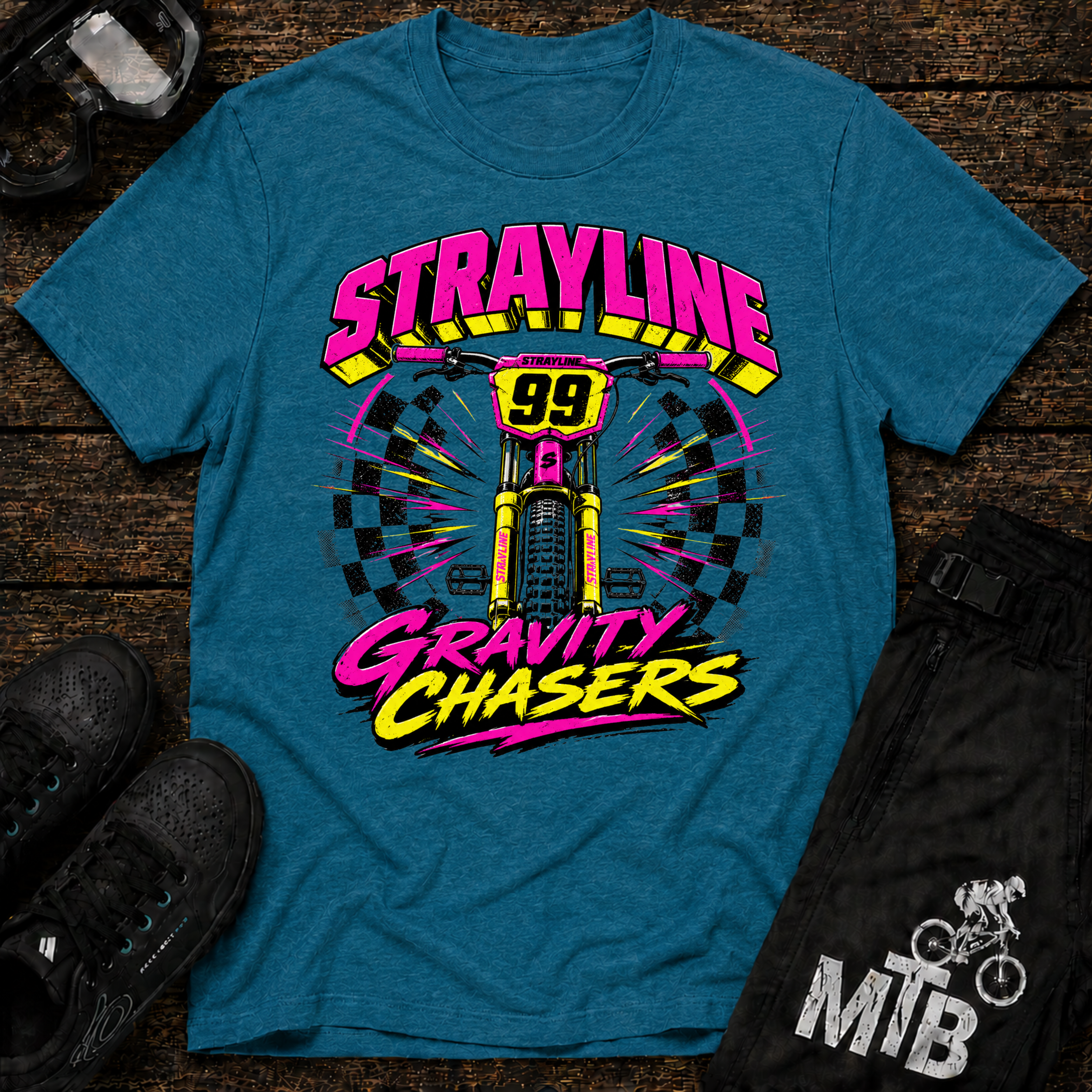 Gravity Chasers T-Shirt