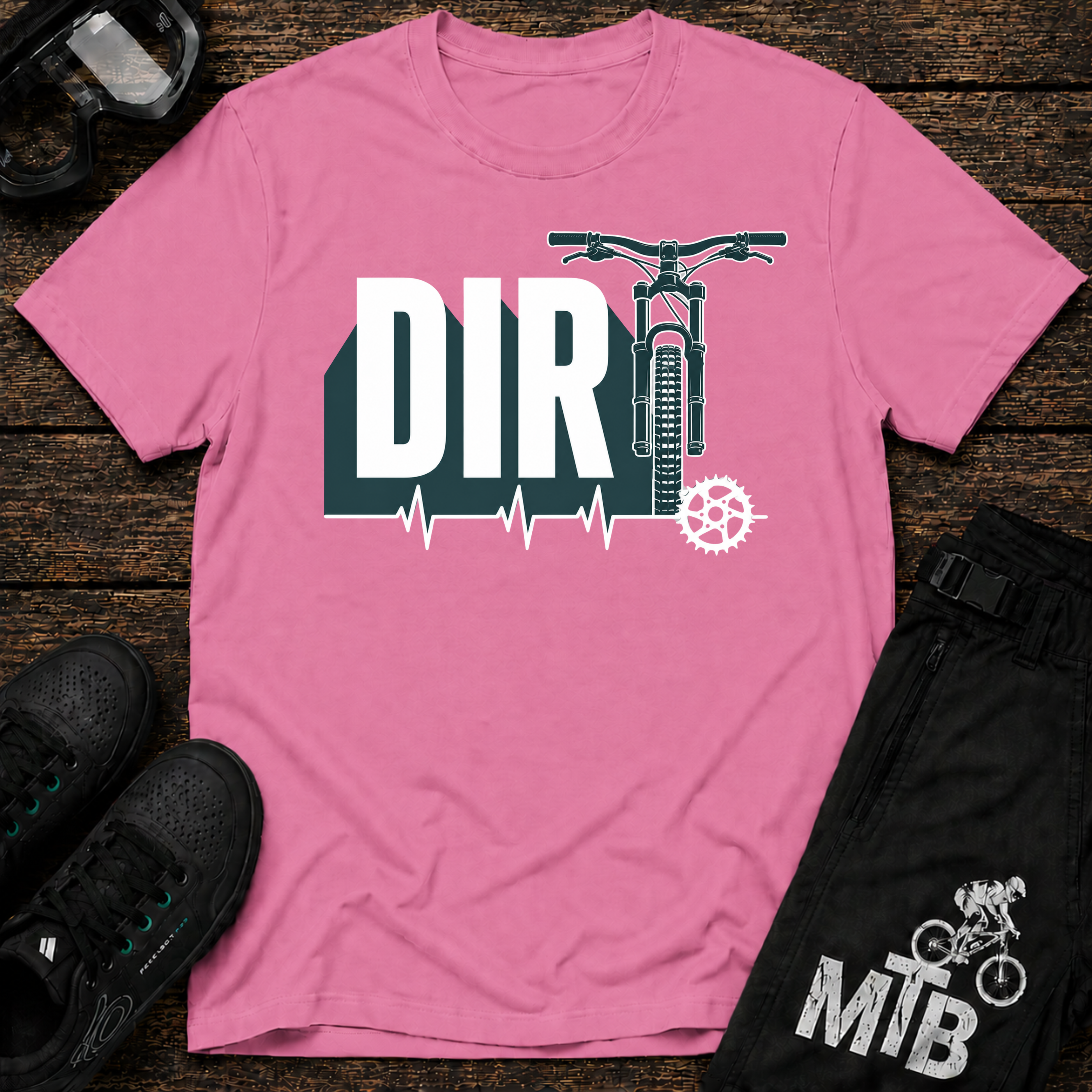 Dirt T-Shirt