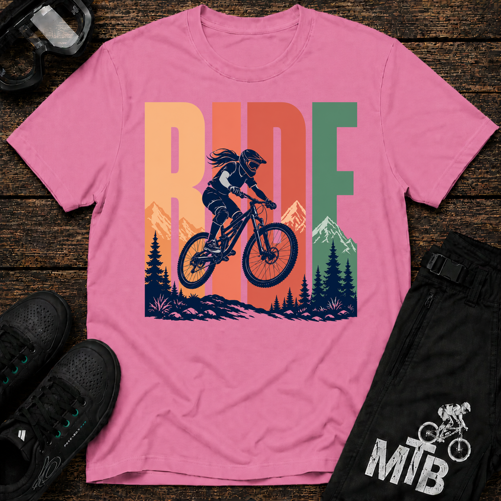 WRide T-Shirt