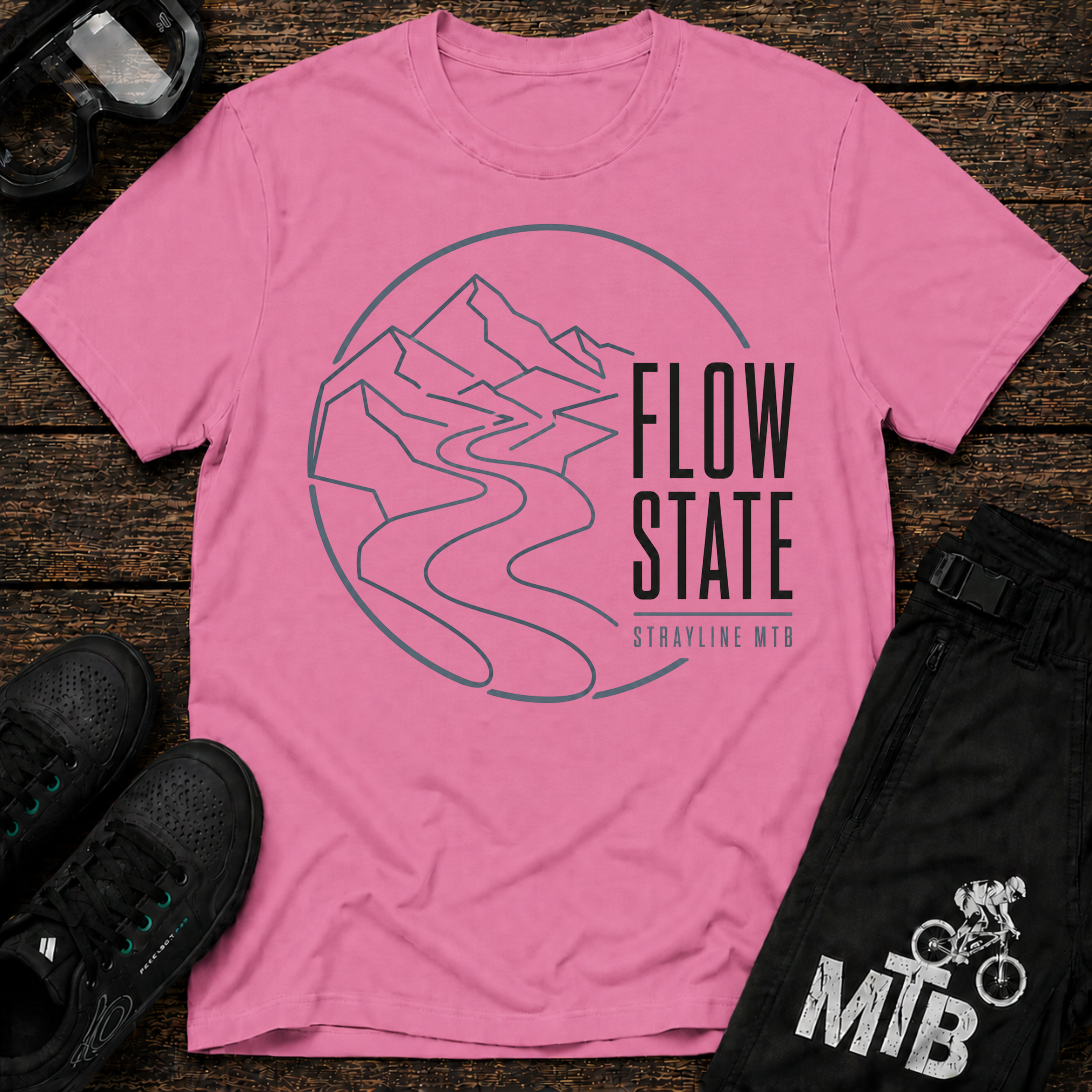 Flow State T-Shirt