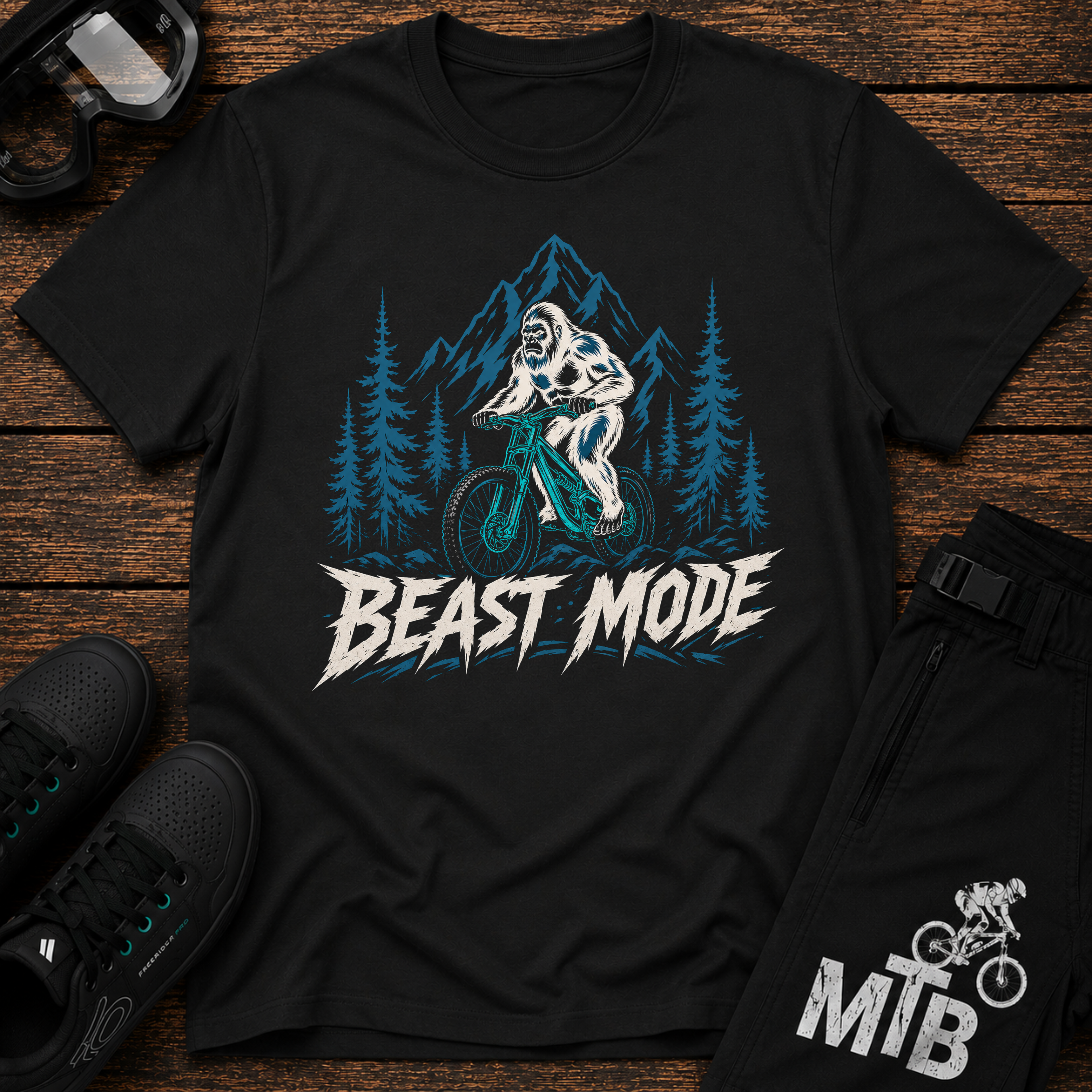 Beast Mode T-Shirt