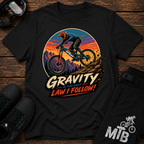 Law Of Gravity T-Shirt