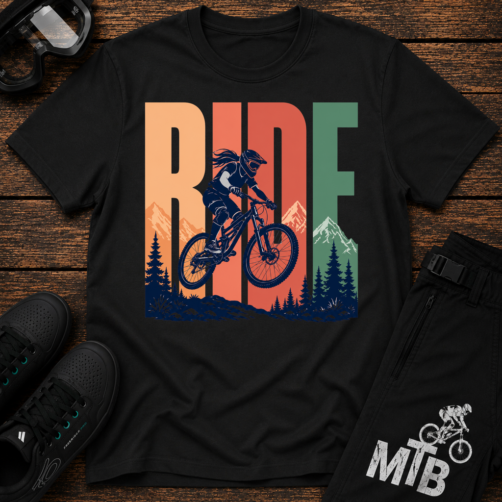 WRide T-Shirt