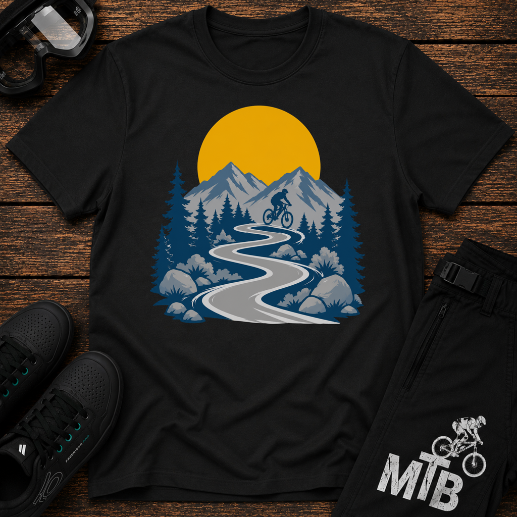 Sunny Rides T-Shirt