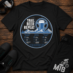 Trail Beer Repeat T-Shirt
