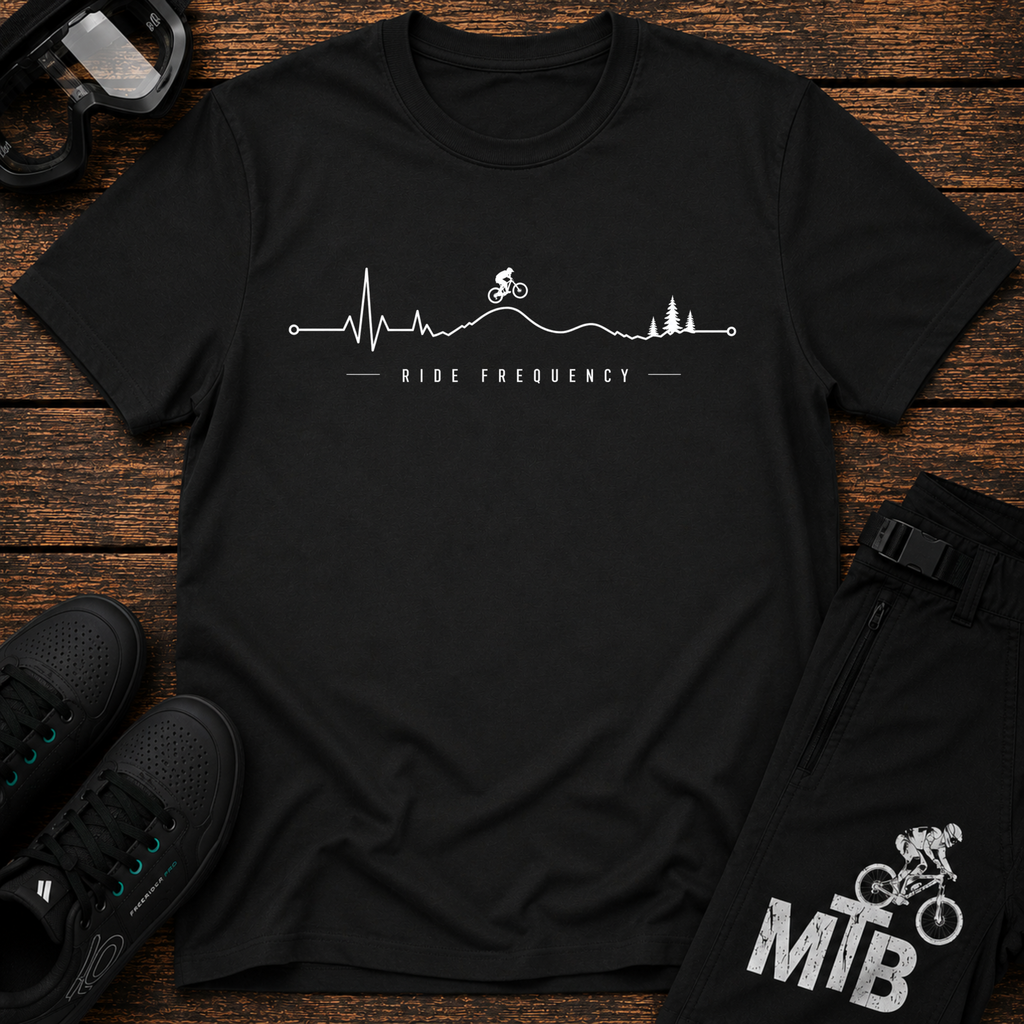 Frequency T-Shirt