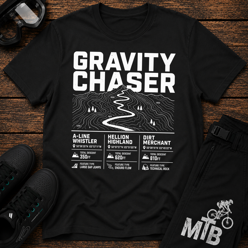 Gravity Chaser T-Shirt