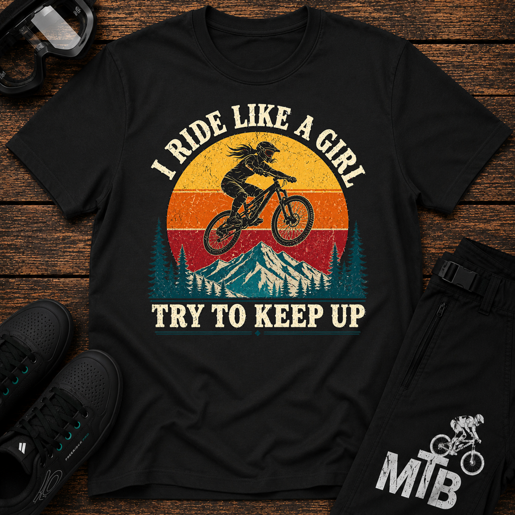 Keep Up Sunset T-Shirt