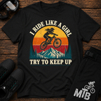 Keep Up Sunset T-Shirt