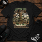 Suffer The Climb T-Shirt