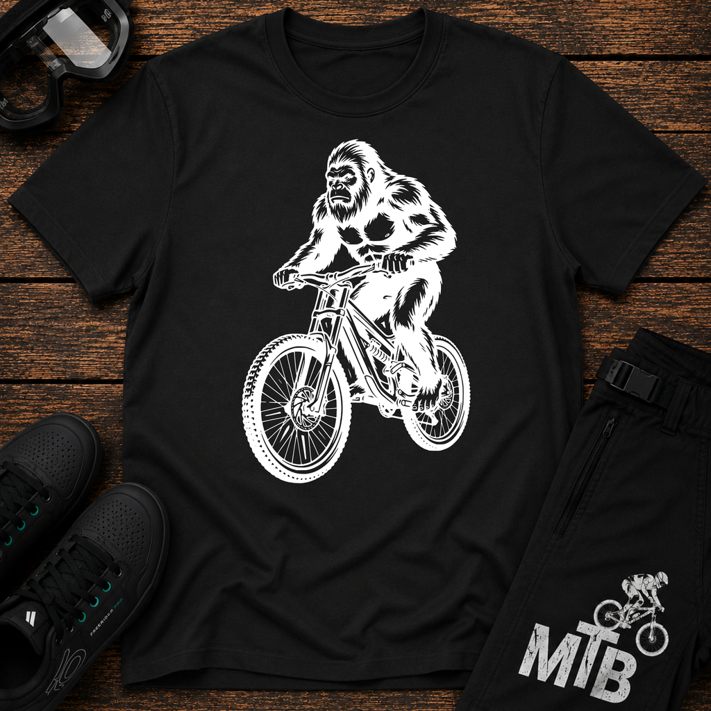 Yeti MTB T-Shirt