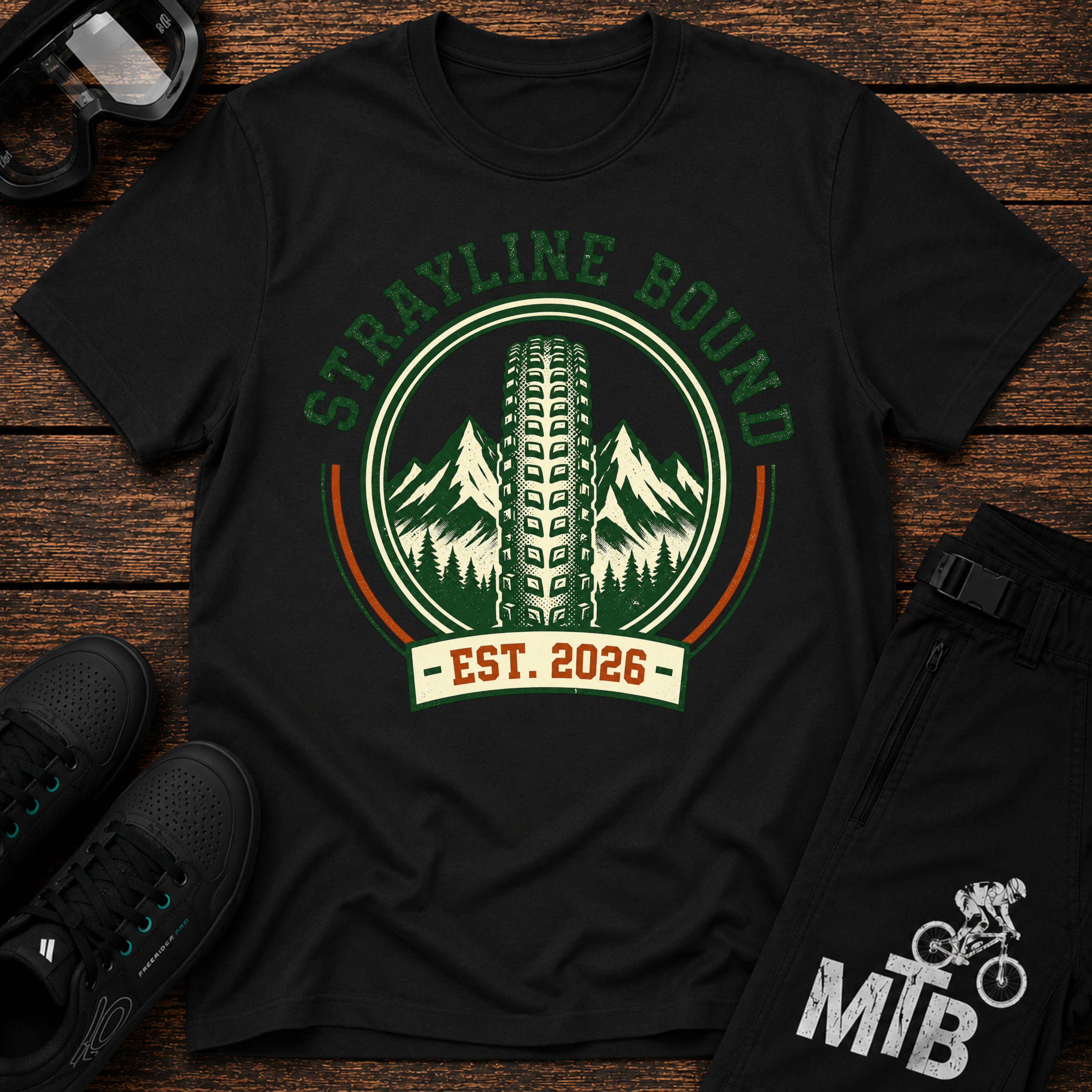 Strayline Bound T-Shirt