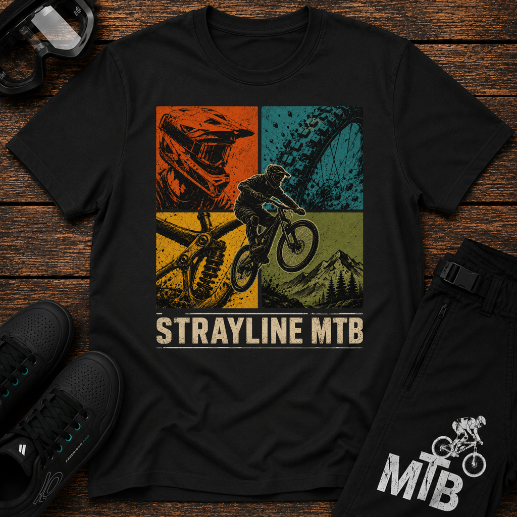 Four Square T-Shirt