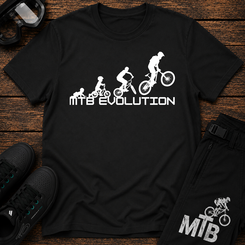 MTB Evolution T-Shirt