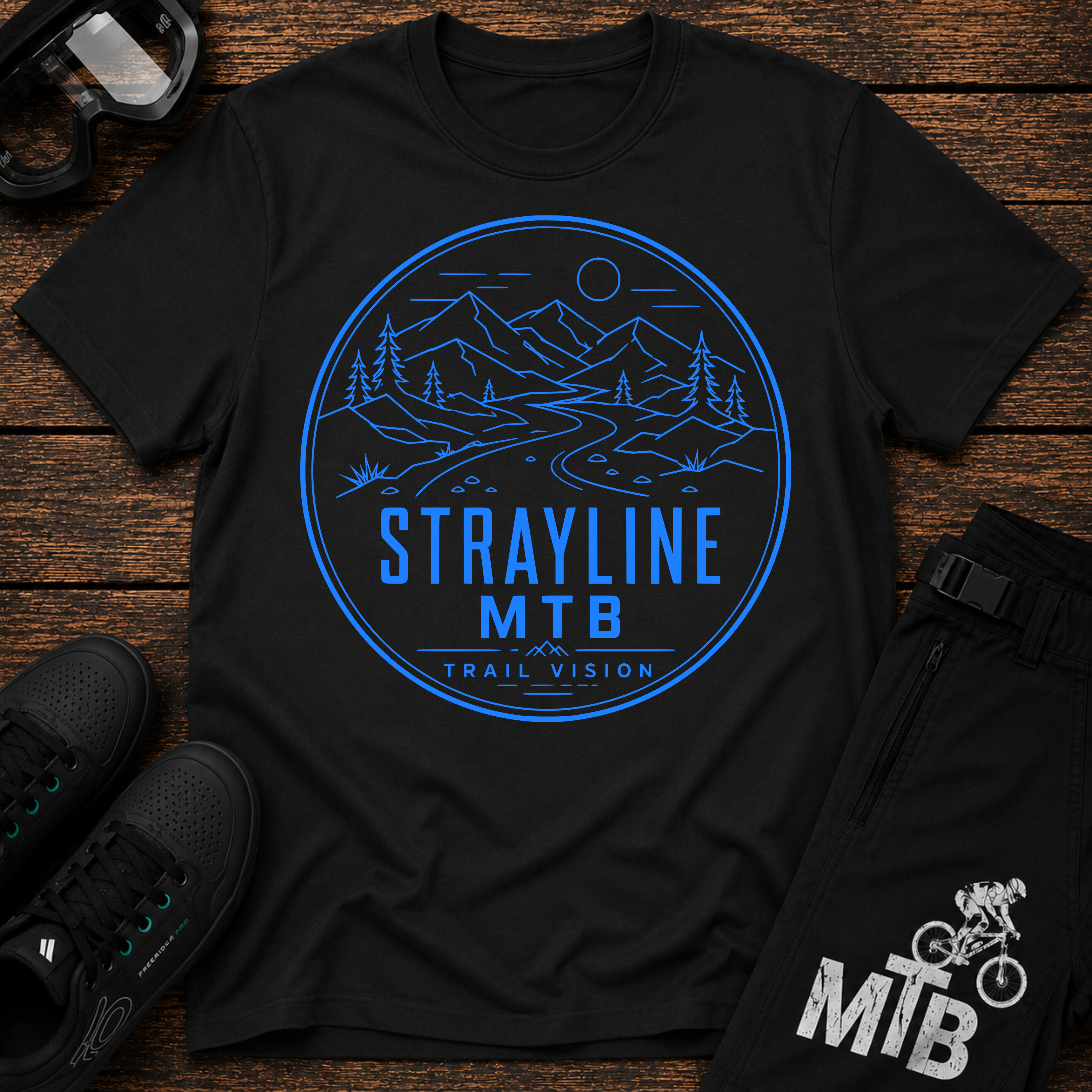 Trail Vision T-Shirt