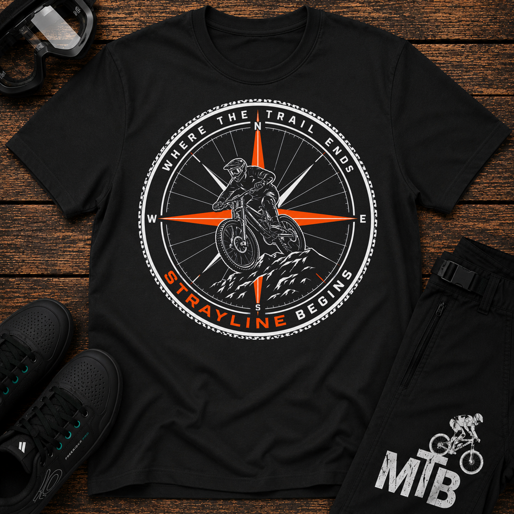 Begins T-Shirt
