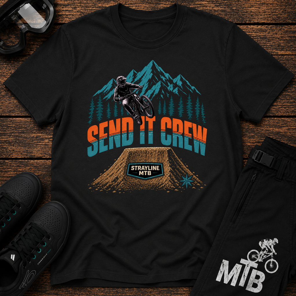 Send It Strayline T-Shirt