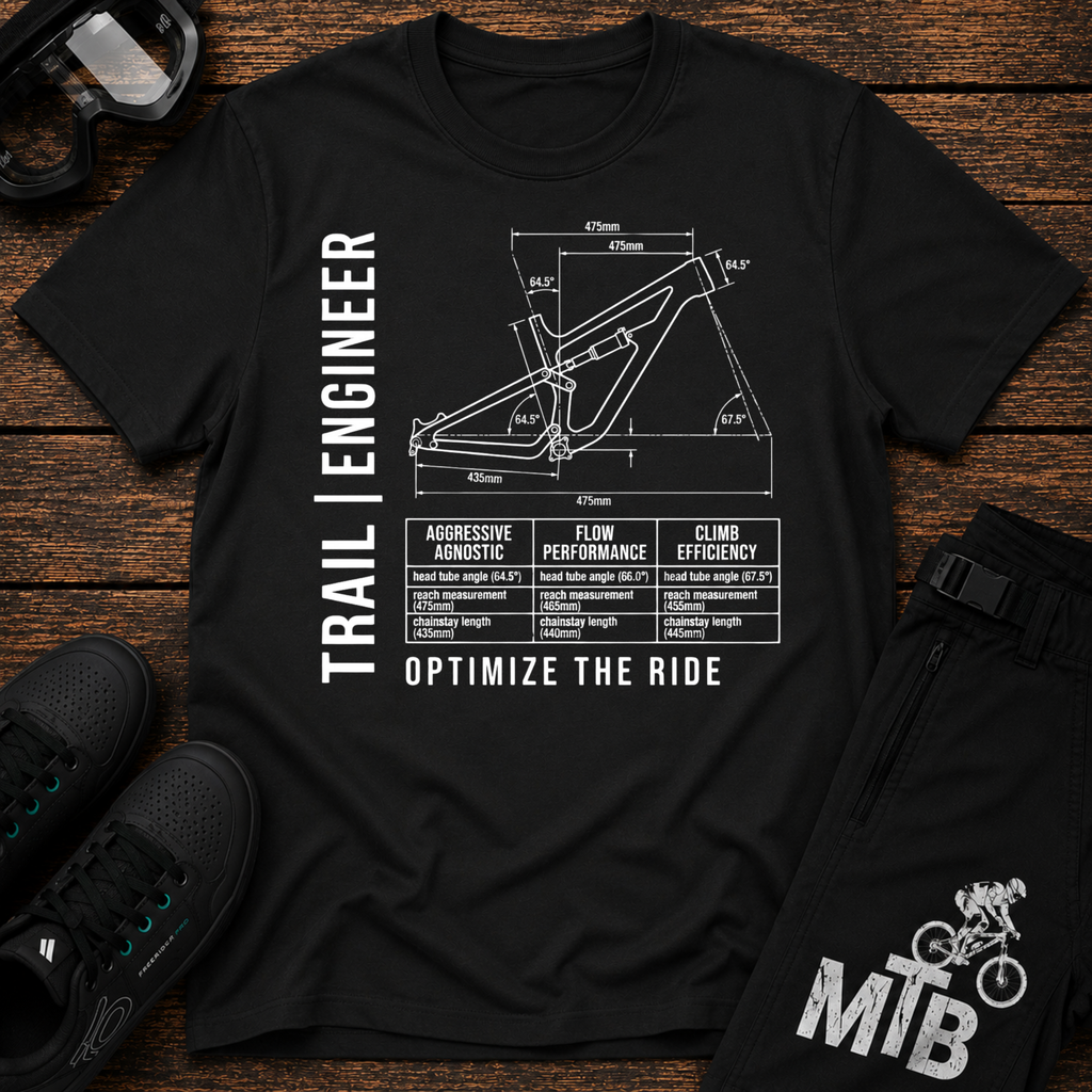 Trail Engineer T-Shirt