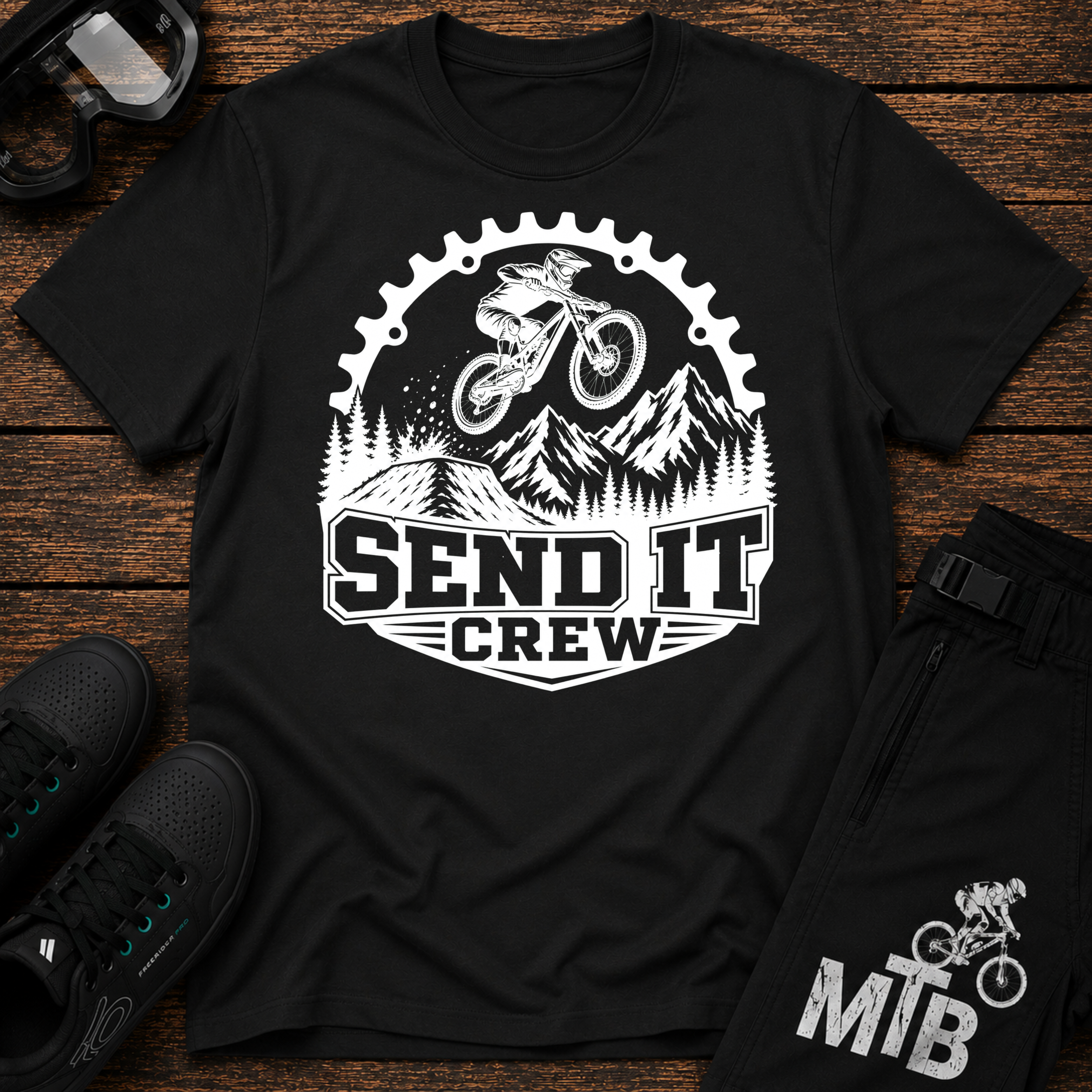 Send It Crew T-Shirt