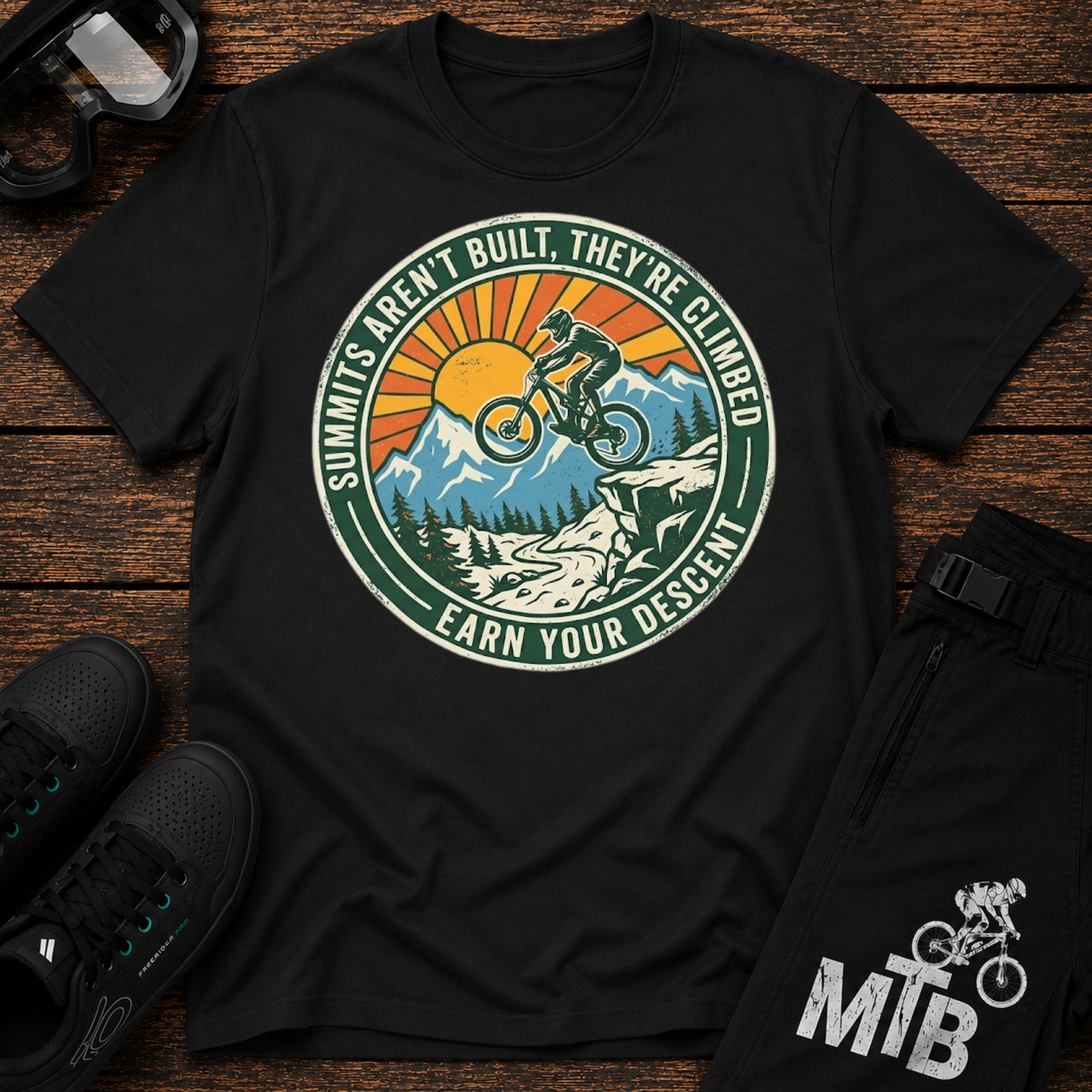 Summit T-Shirt
