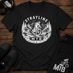 Chase Lines Live Free T-Shirt