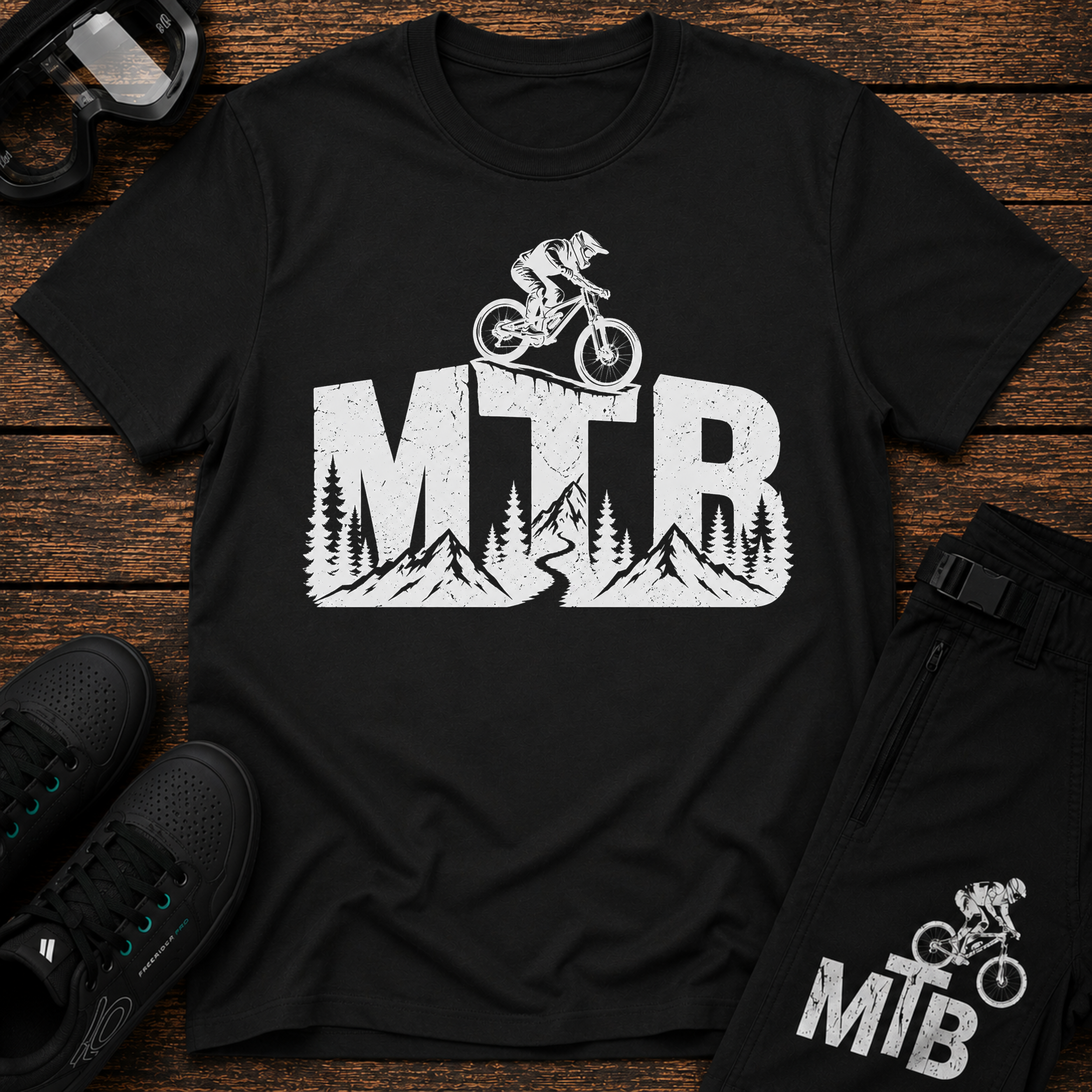 MTB T-Shirt