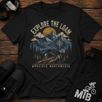 Explore The Loam T-Shirt