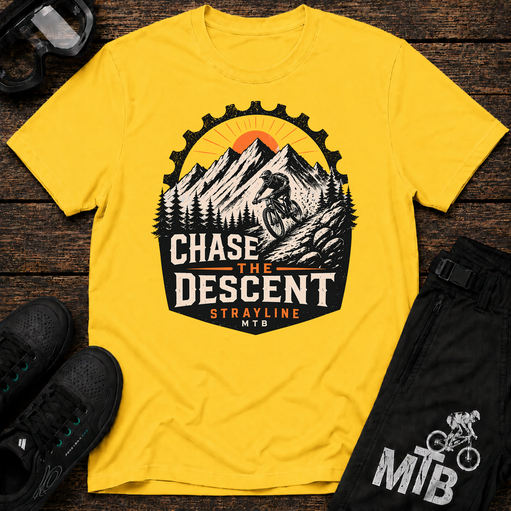 Chase The Descent T-Shirt