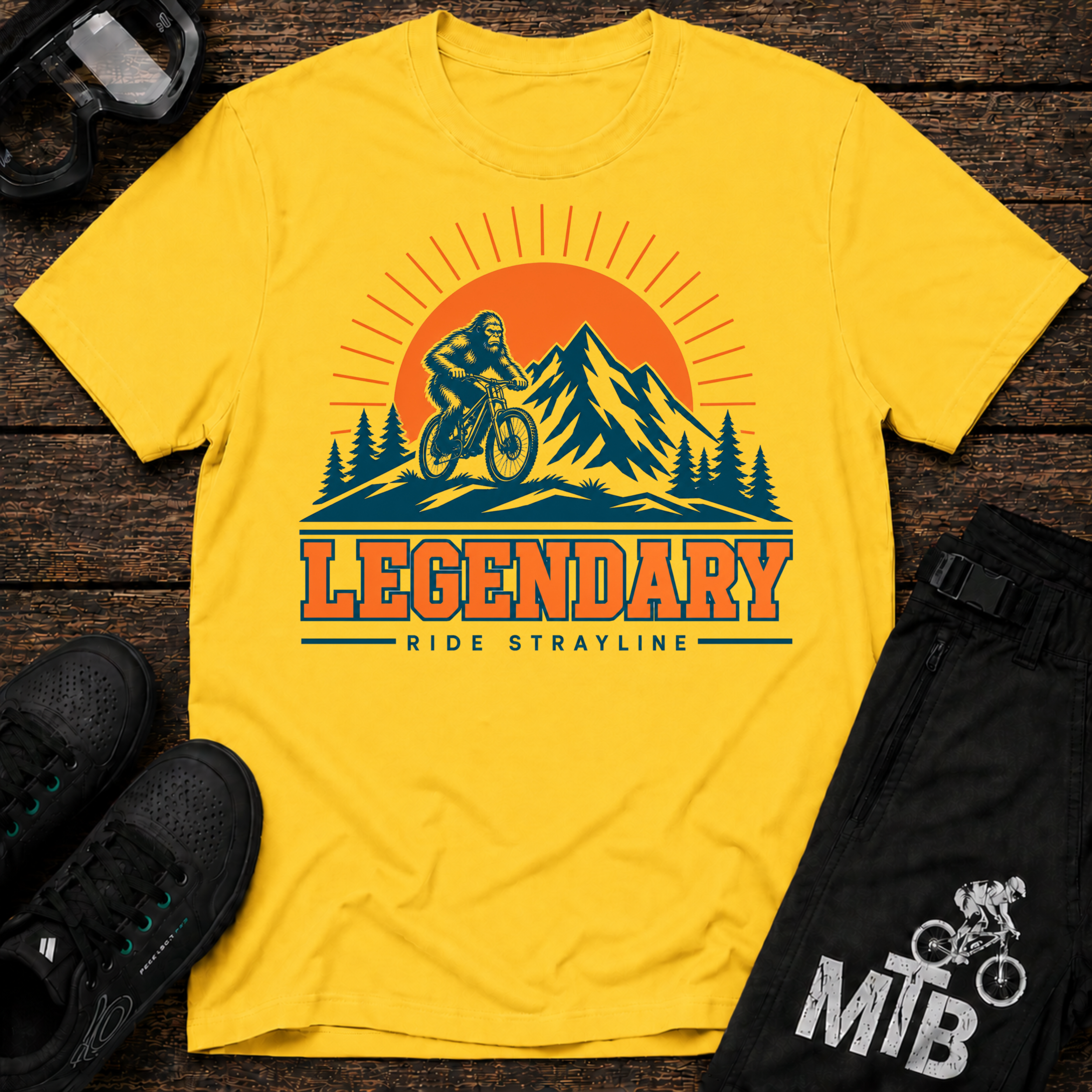 Legendary T-Shirt