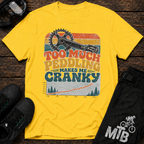 Cranky Peddler T-Shirt