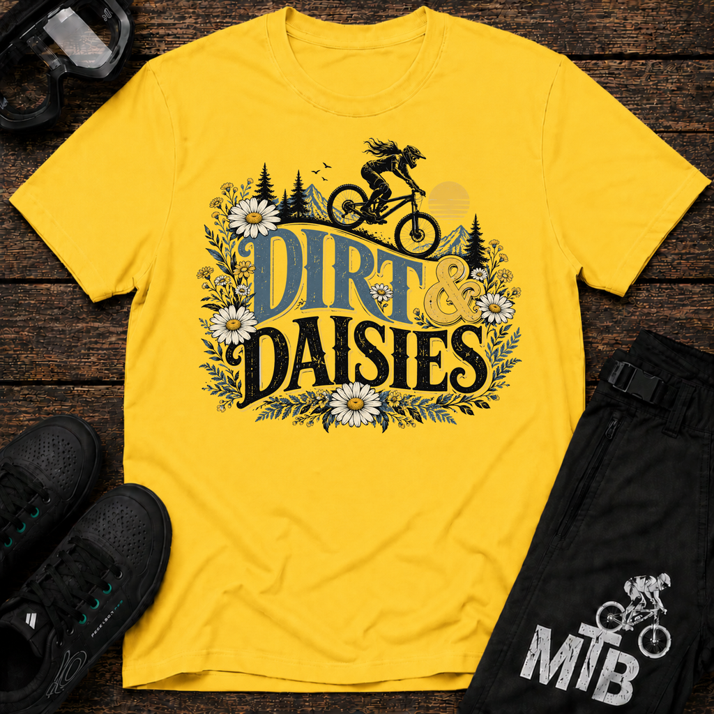 Dirt and Daisies T-Shirt