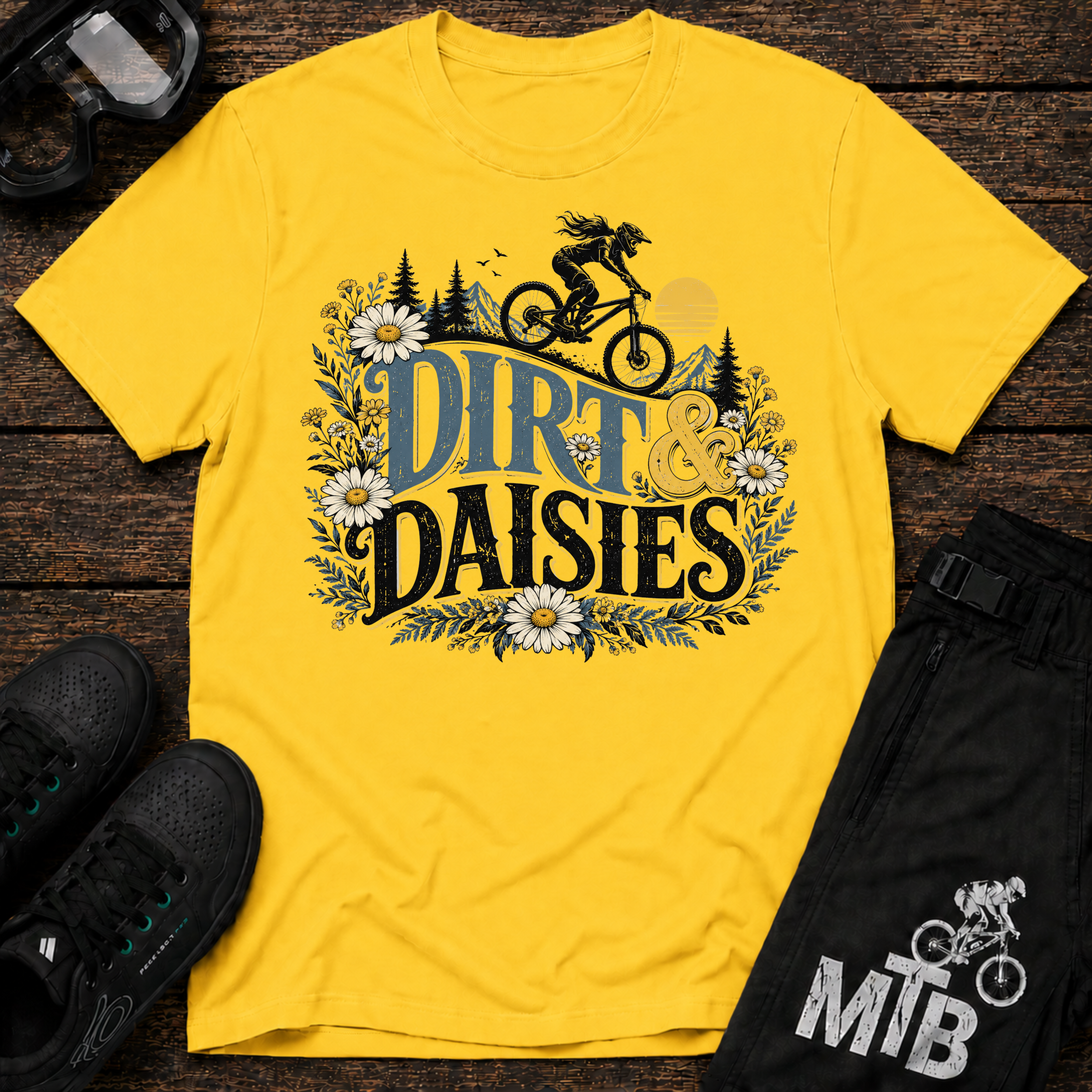 Dirt and Daisies T-Shirt