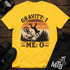 Gravity Scores T-Shirt