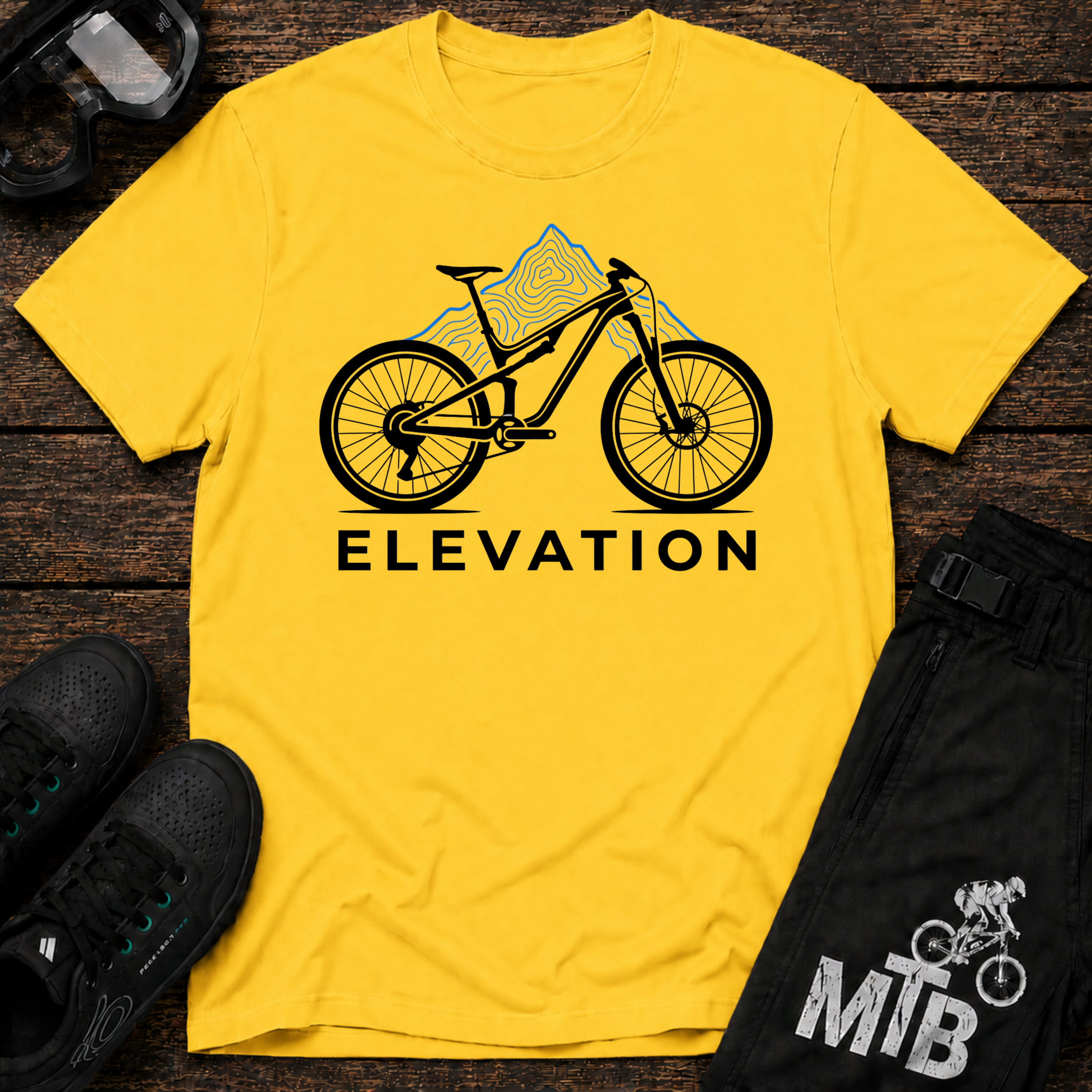 Elevation T-Shirt