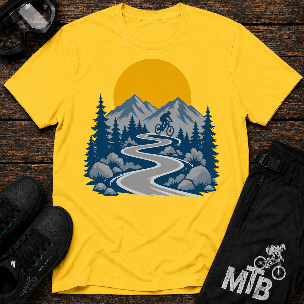 Sunny Rides T-Shirt