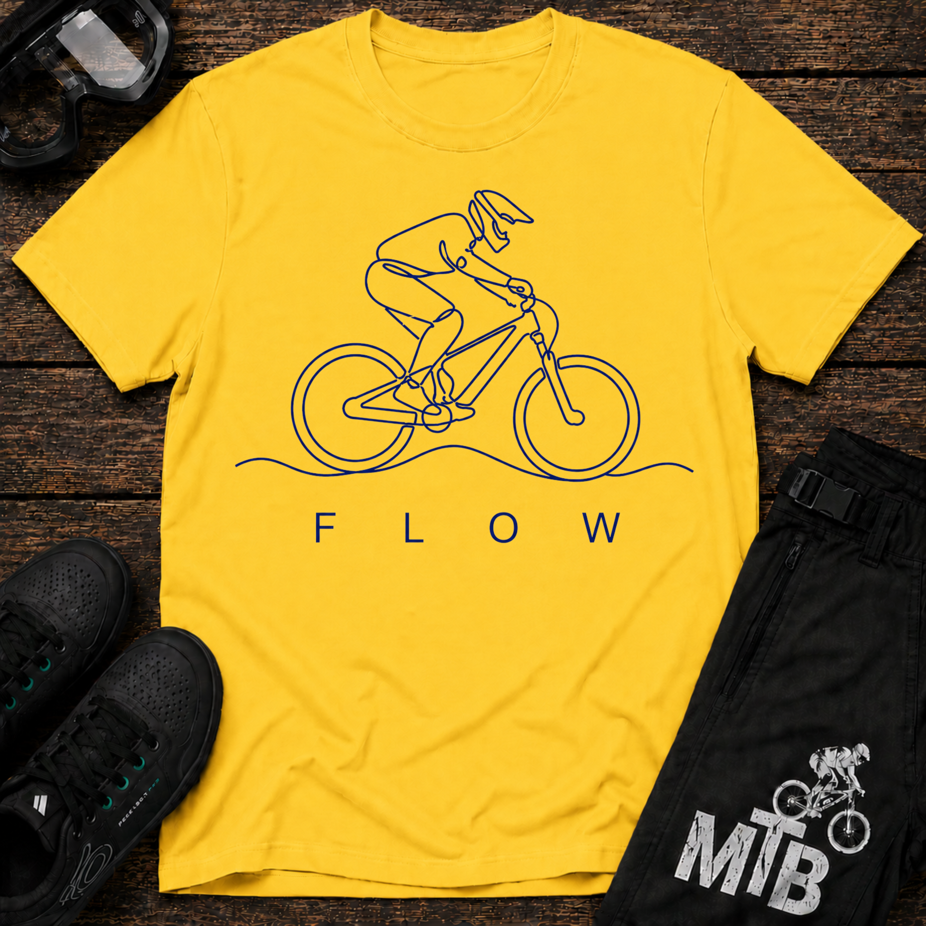 Flow T-Shirt
