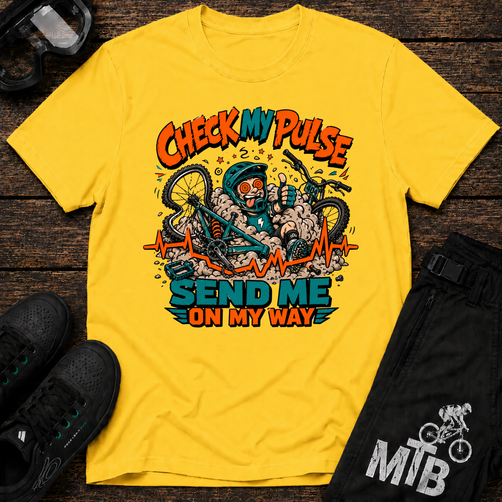 Check My Pulse T-Shirt