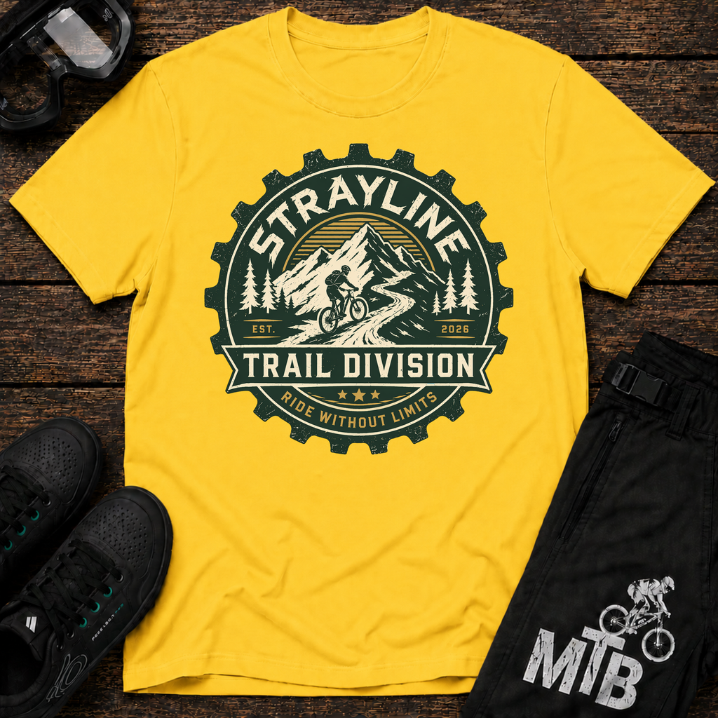 Trail Division T-Shirt