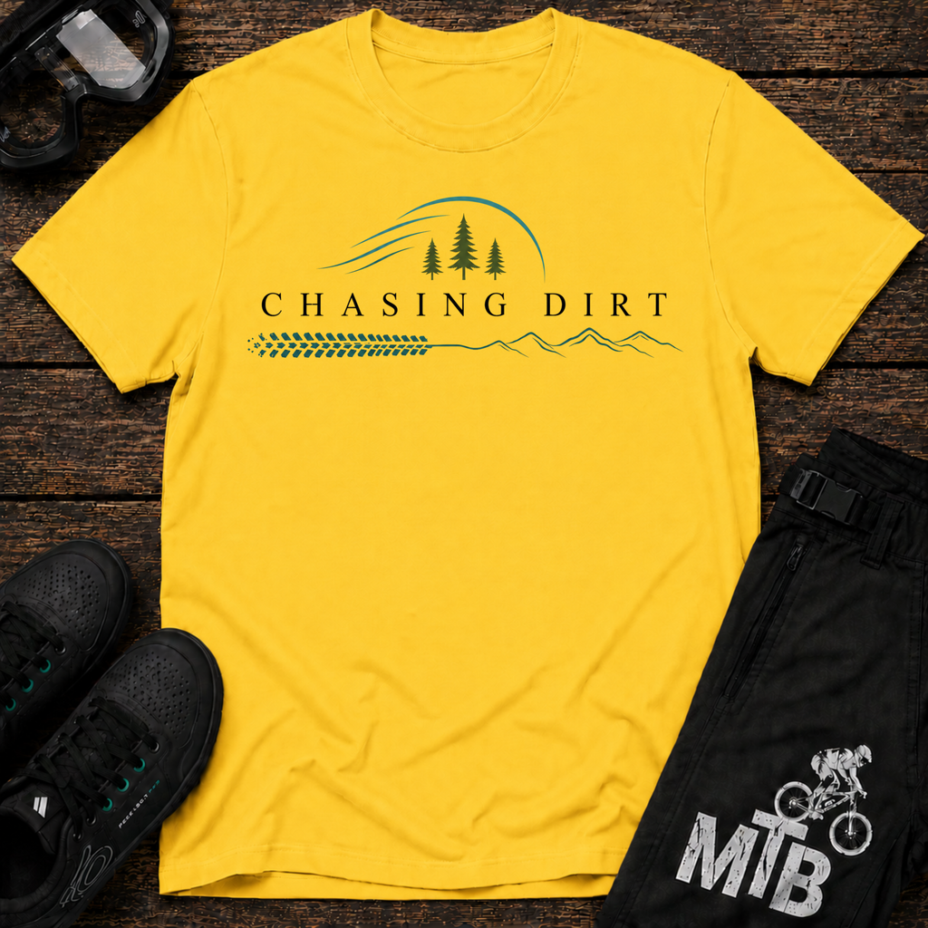 Chasing Dirt T-Shirt