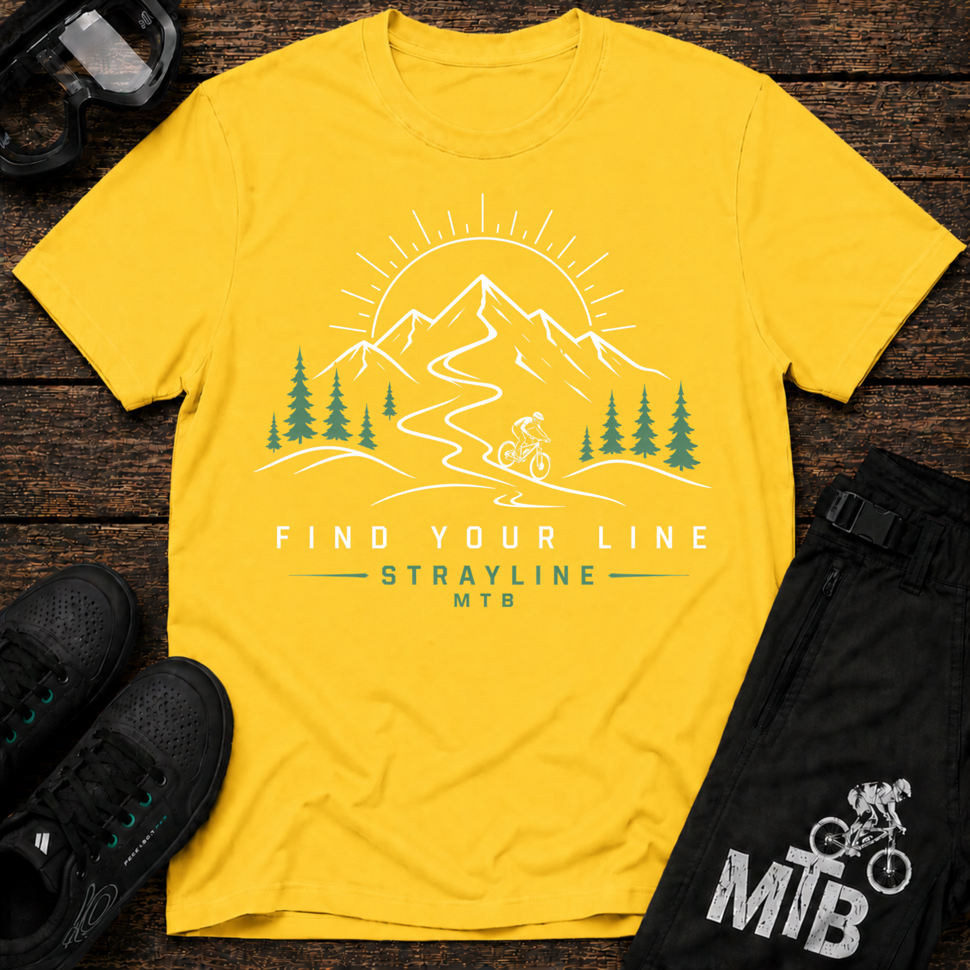 Your Line T-Shirt