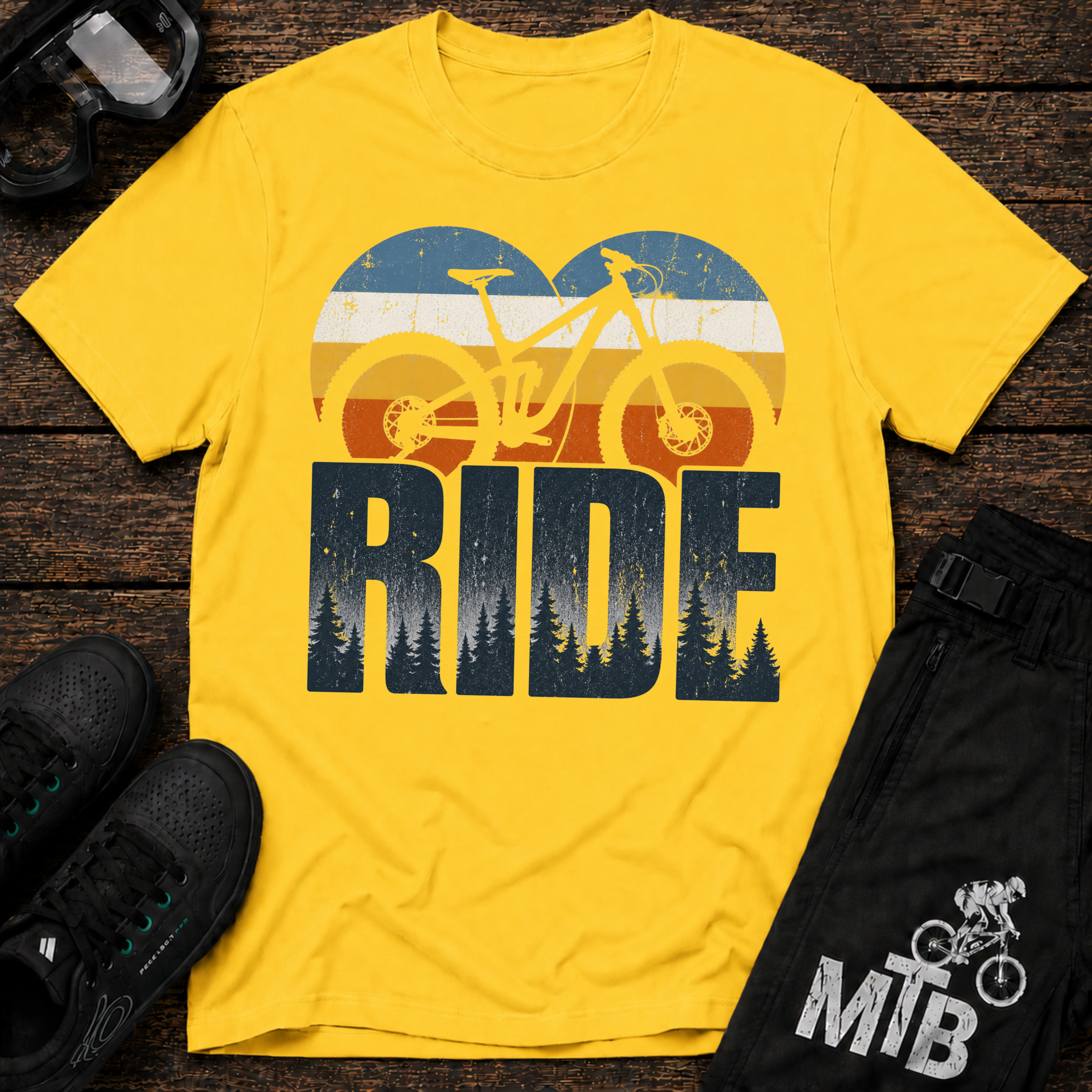 Dark Rider T-Shirt