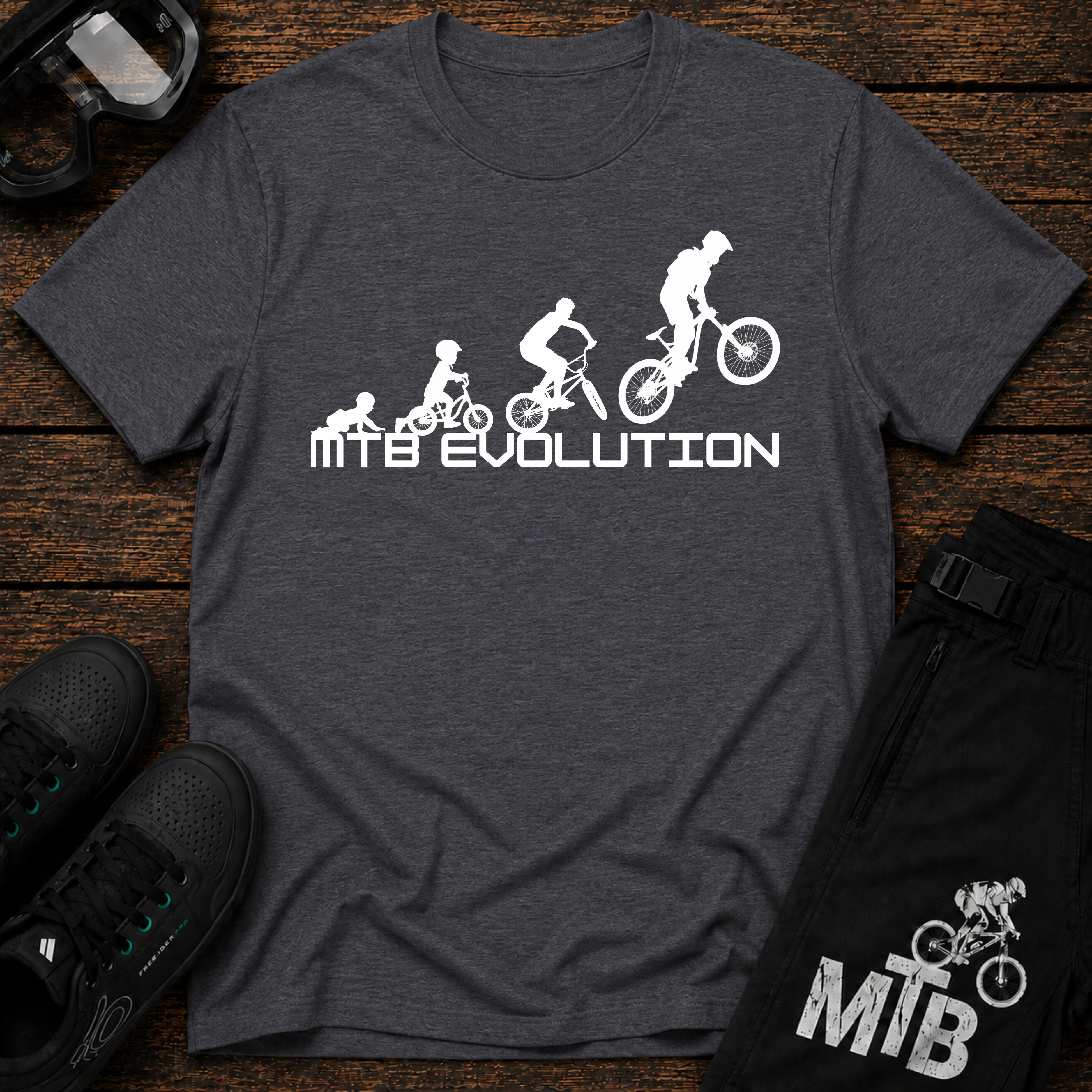 MTB Evolution T-Shirt