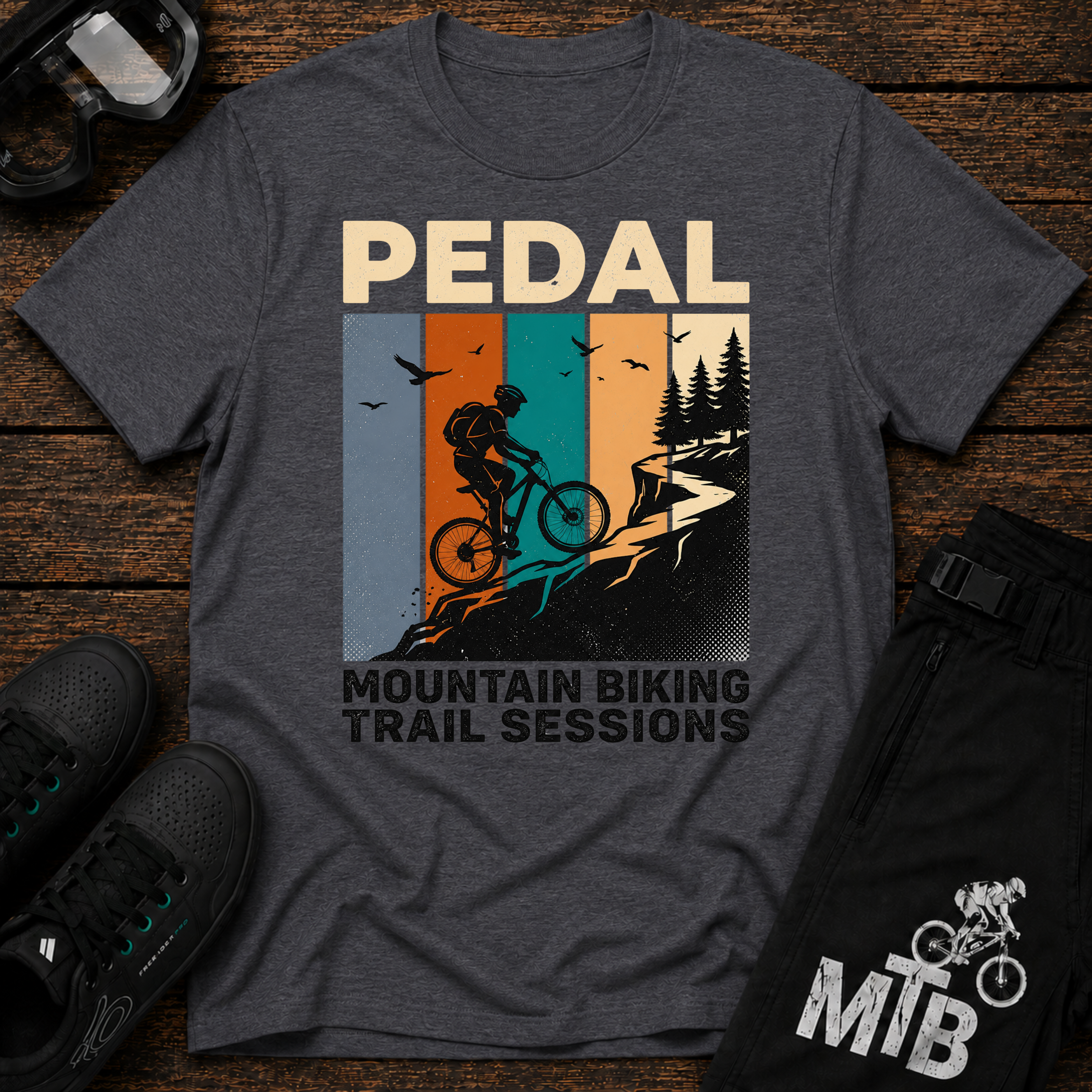 Pedal Session T-Shirt