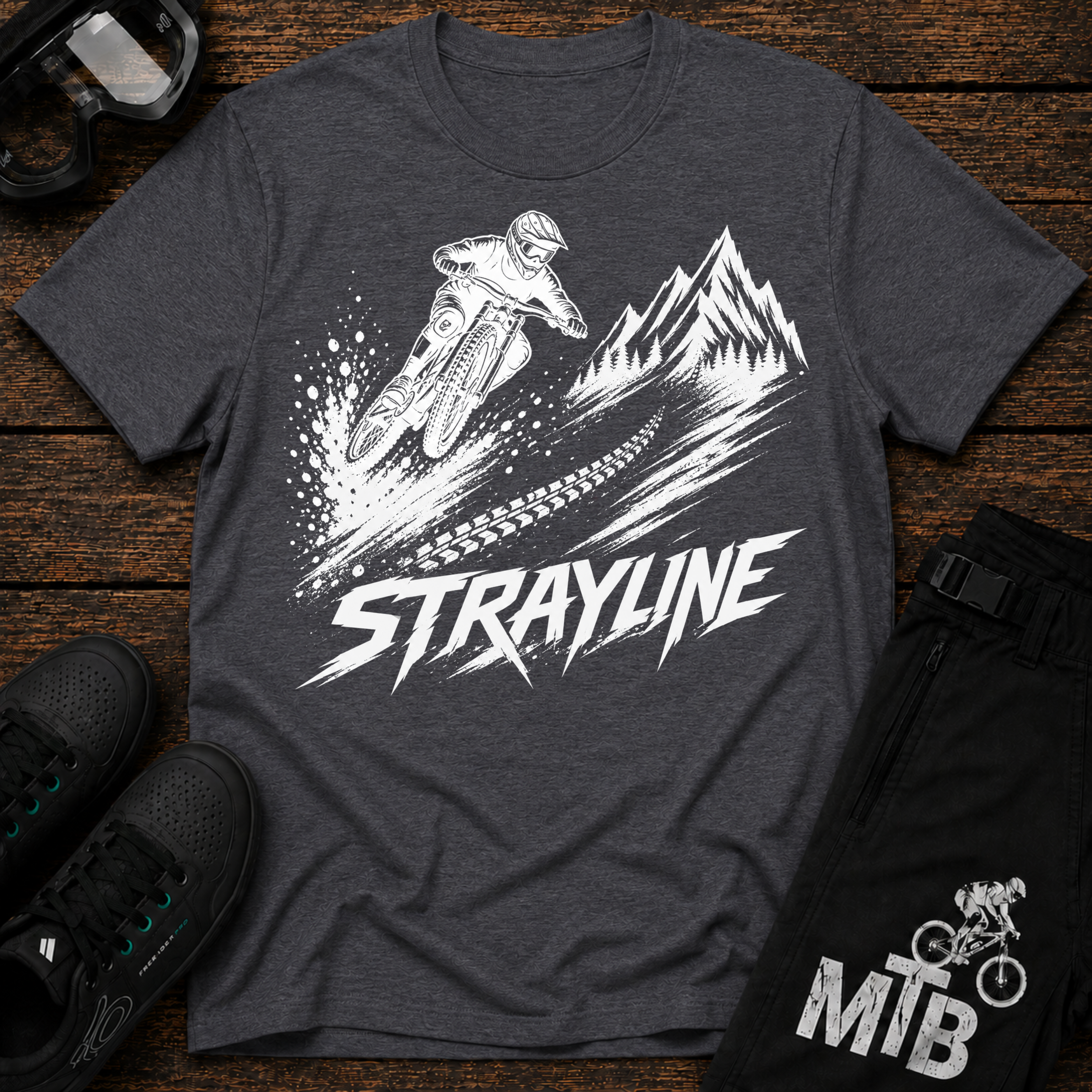 Initiator T-Shirt