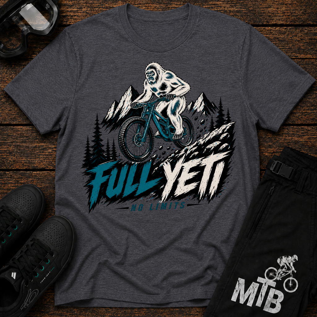 Full Yeti T-Shirt