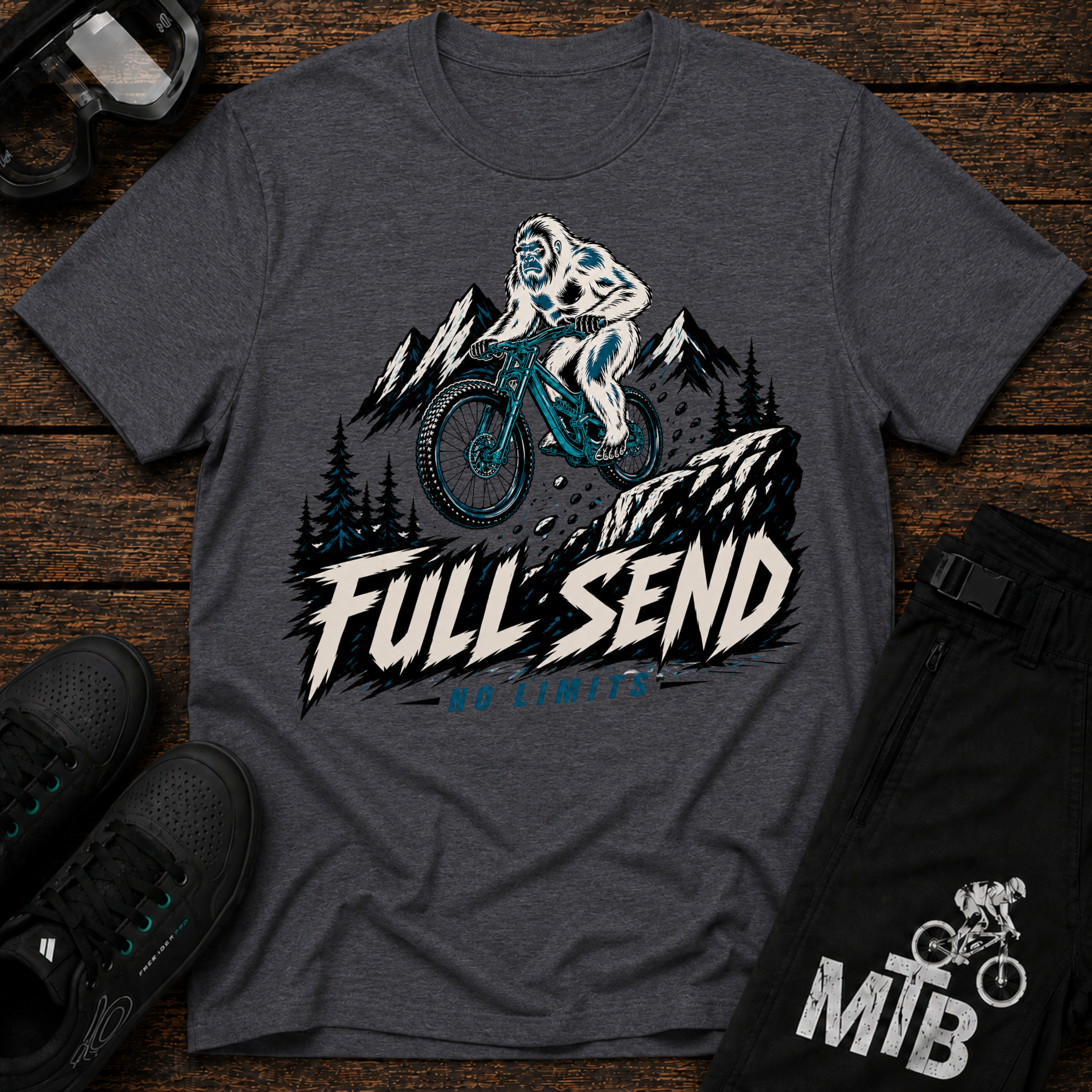 Full Send T-Shirt