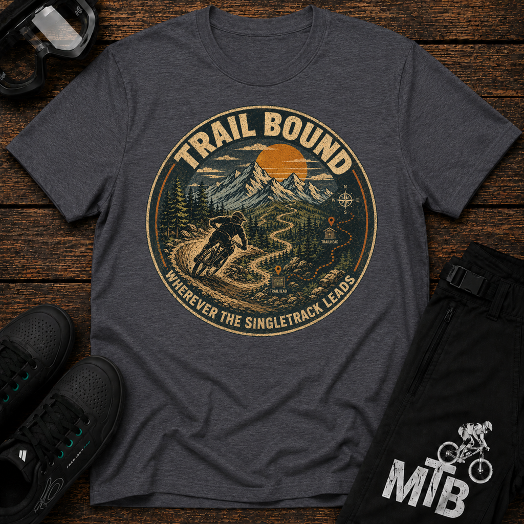 Trail Bound T-Shirt
